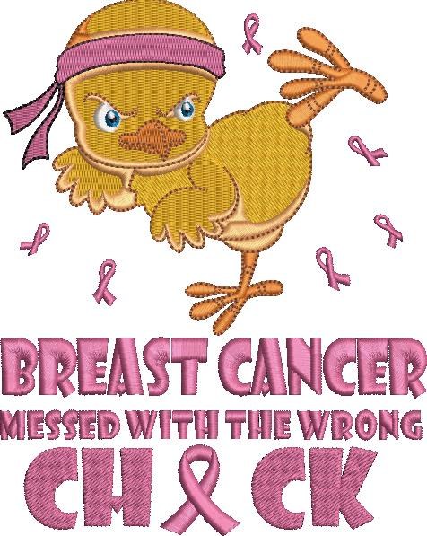 Breast Cancer Chick Breast Cancer Chick