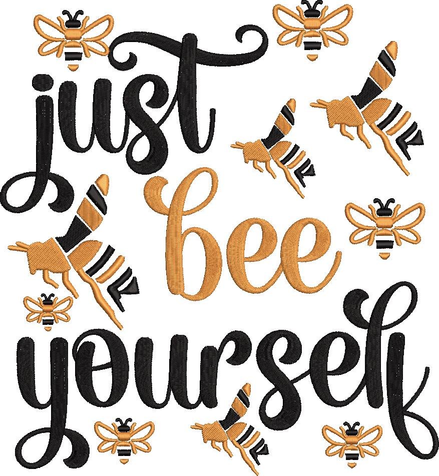 Just Bee Yourself Just Bee Yourself
