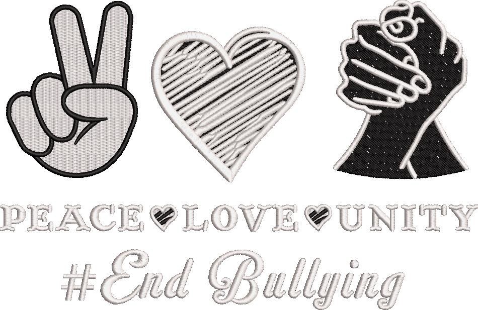 Peace Love Unity And Bullying Peace Love Unity And Bullying