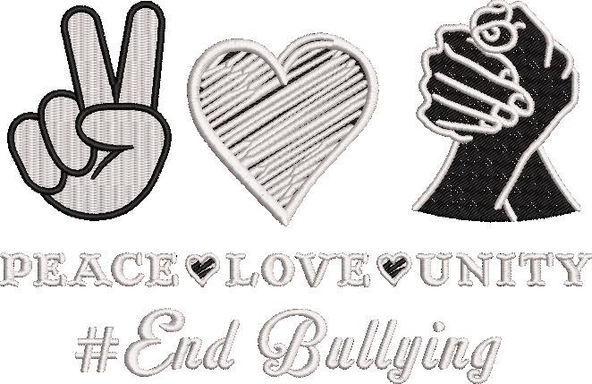 Peace Love Unity And Bullying Peace Love Unity And Bullying