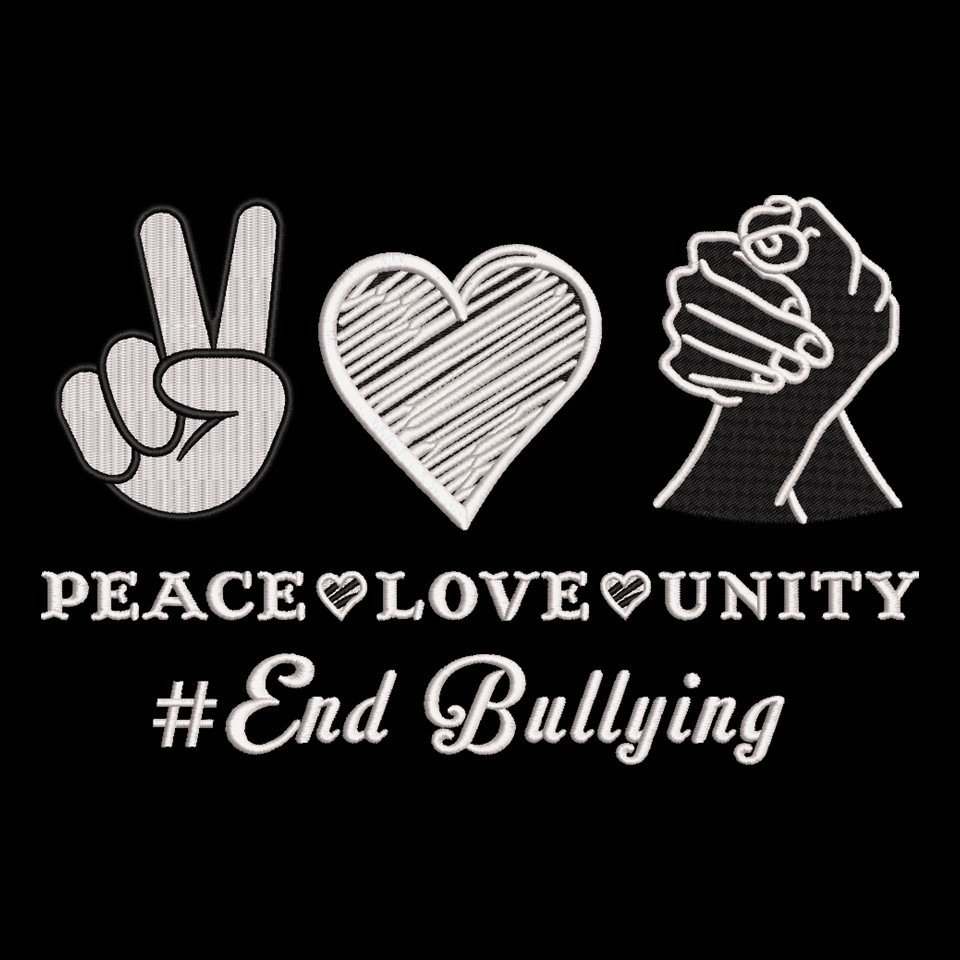 Peace Love Unity And Bullying Peace Love Unity And Bullying
