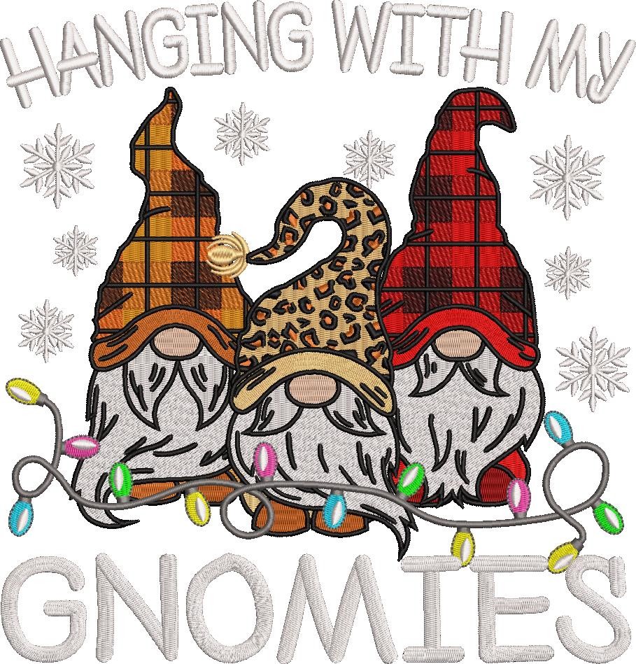 Hanging With My Gnomes Hanging With My Gnomes