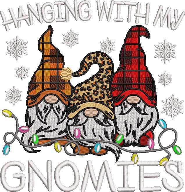 Hanging With My Gnomes Hanging With My Gnomes