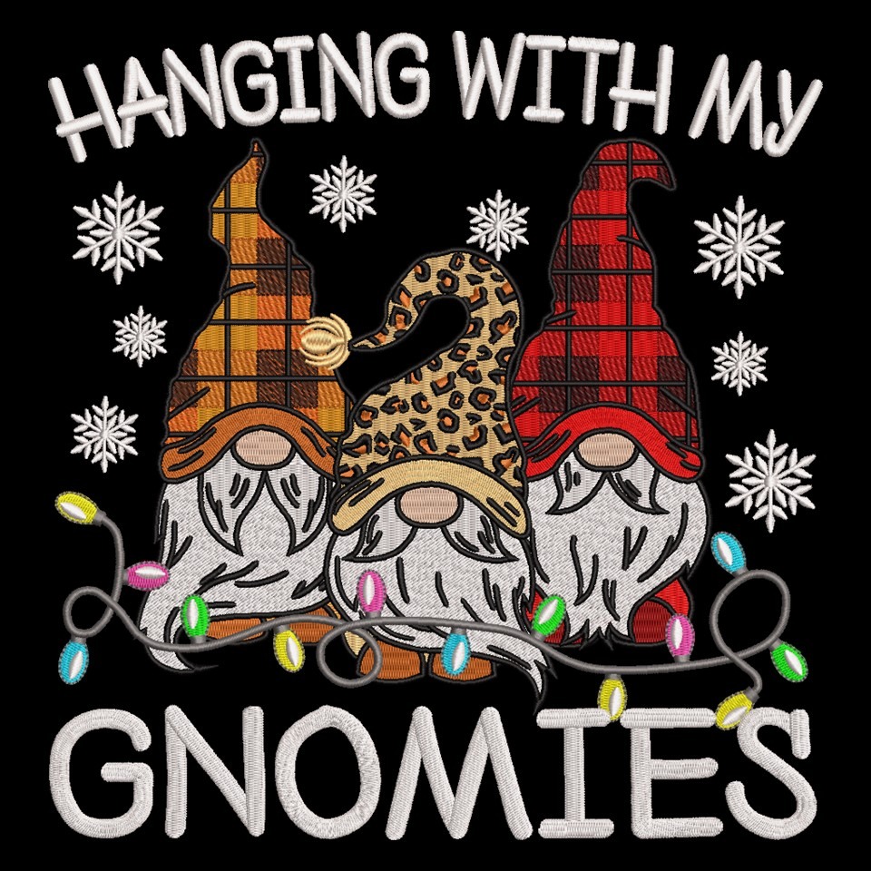 Hanging With My Gnomes Hanging With My Gnomes