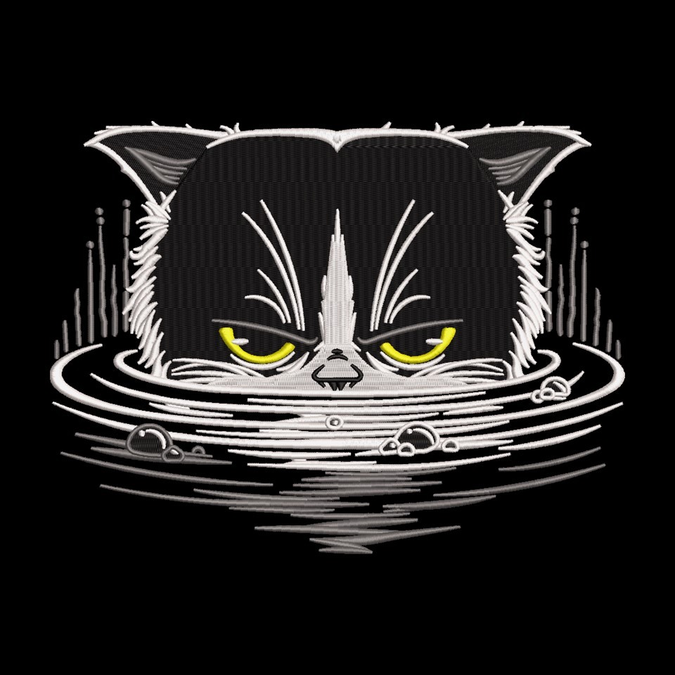 Damn Cat