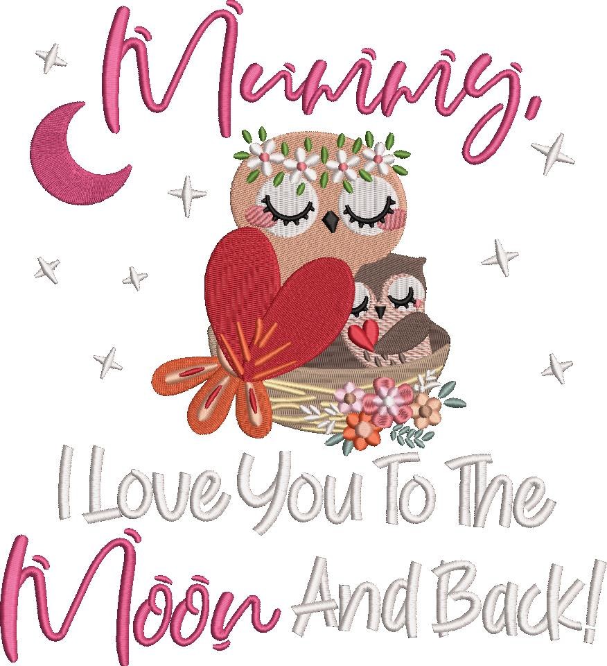 Mummy I Love You Mummy I Love You