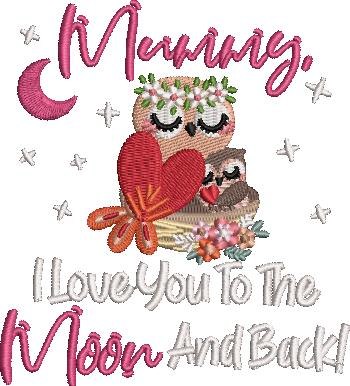 Mummy I Love You Mummy I Love You