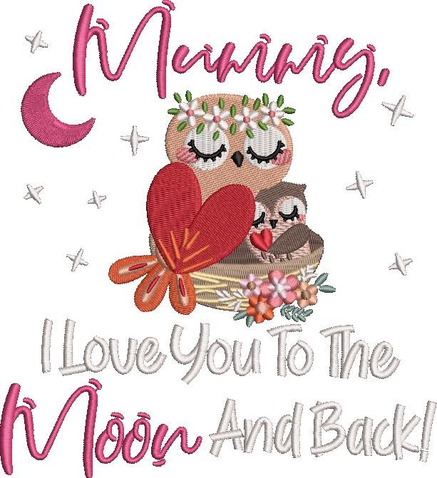 Mummy I Love You Mummy I Love You