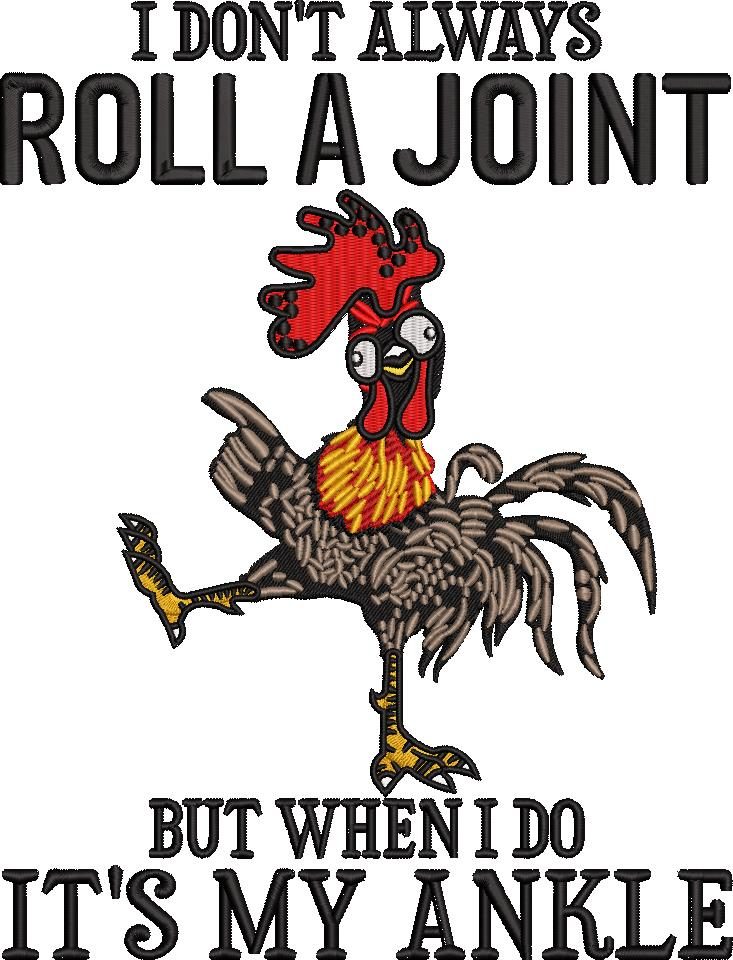 Roll A Joint Roll A Joint