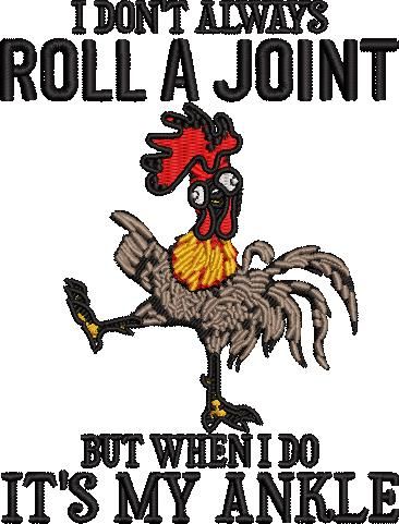 Roll A Joint Roll A Joint
