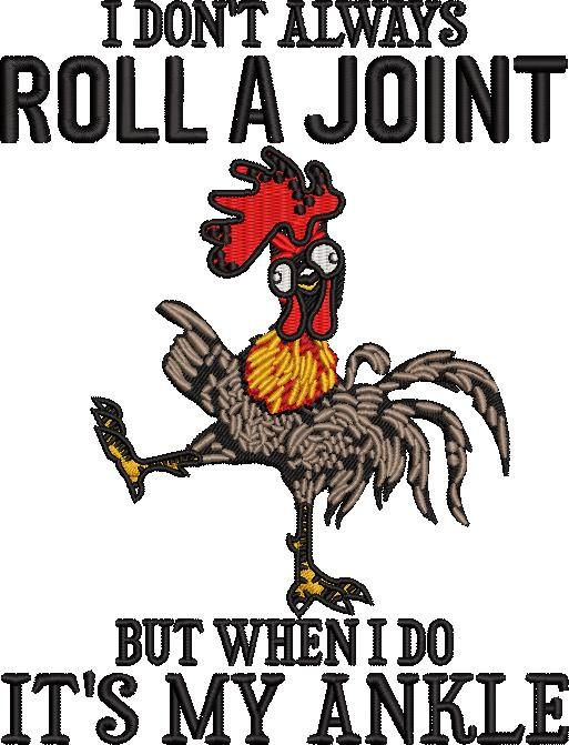 Roll A Joint Roll A Joint