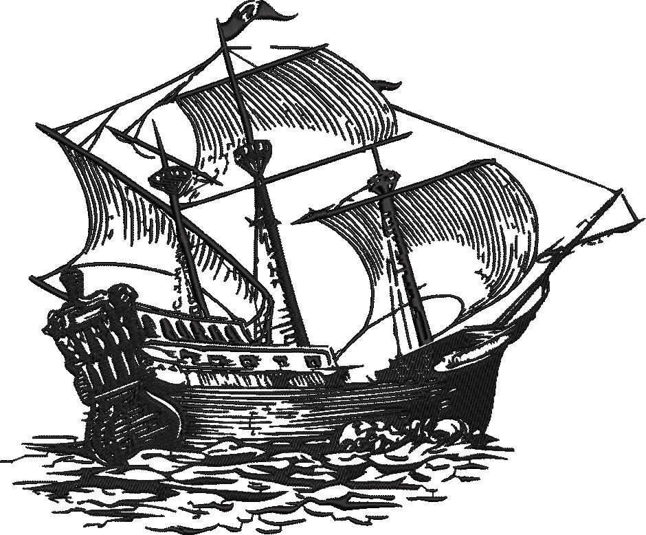 Galleon Sail Ship Galleon Sail Ship