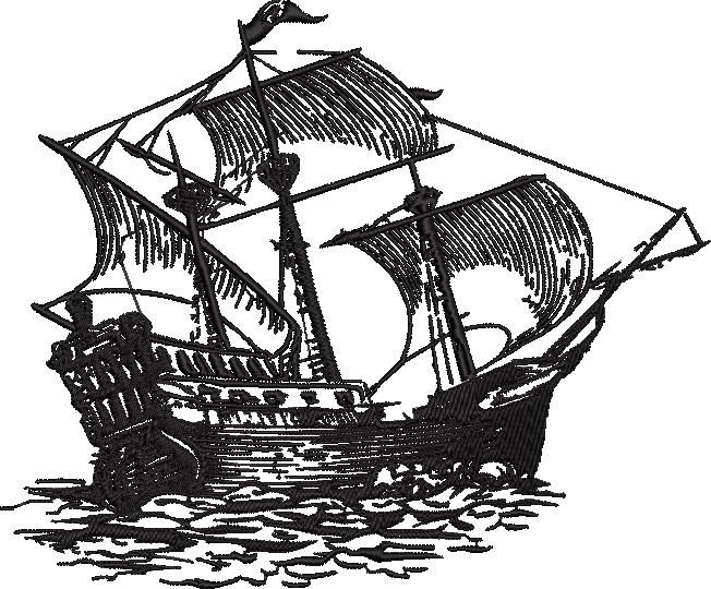 Galleon Sail Ship Galleon Sail Ship