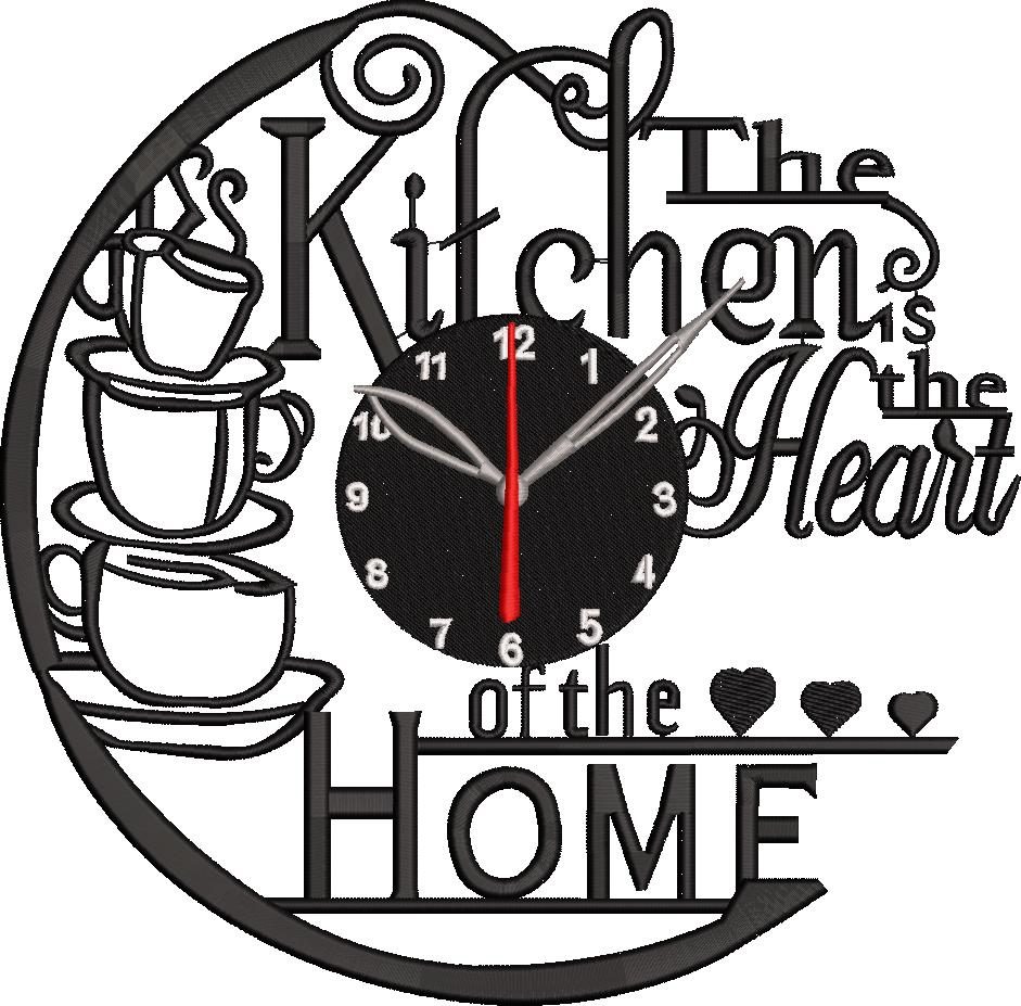 The Kitchen Is The Heart The Kitchen Is The Heart