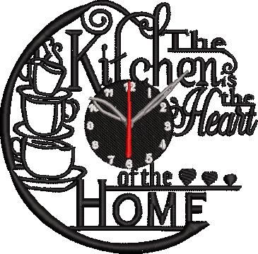 The Kitchen Is The Heart The Kitchen Is The Heart