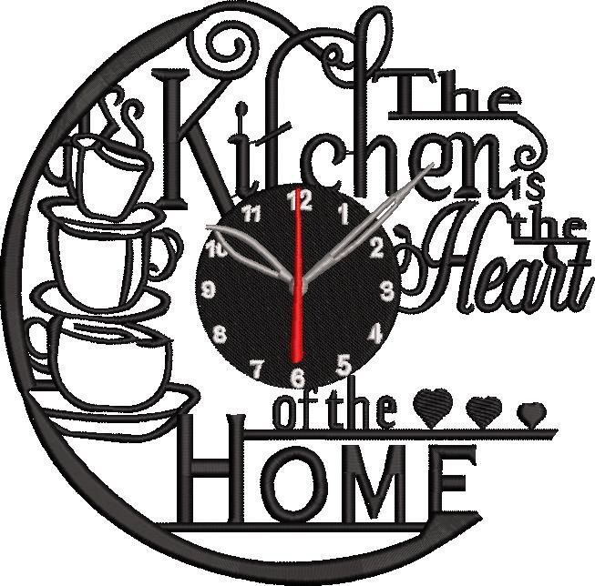 The Kitchen Is The Heart The Kitchen Is The Heart