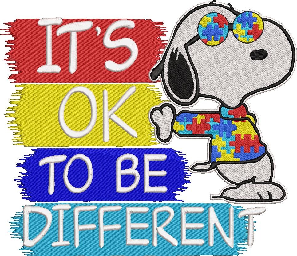 Its Ok To Be Different Its Ok To Be Different