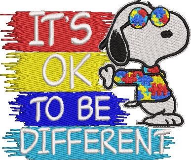 Its Ok To Be Different Its Ok To Be Different