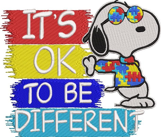 Its Ok To Be Different Its Ok To Be Different