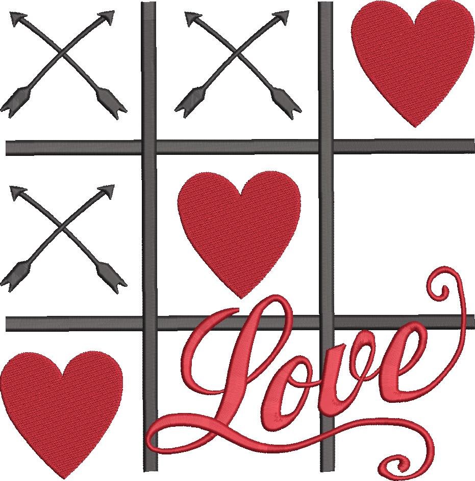Love Tic Tac Toe
