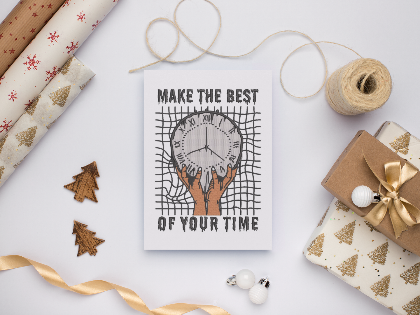 Make The Best