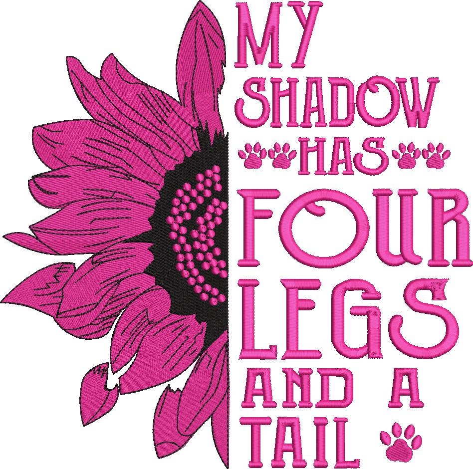 My Shadow Has Four Legs
