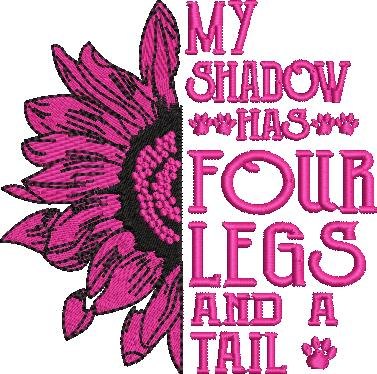 My Shadow Has Four Legs