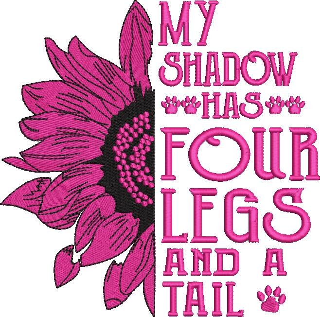 My Shadow Has Four Legs