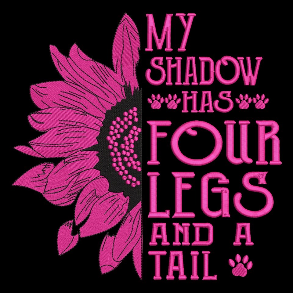 My Shadow Has Four Legs