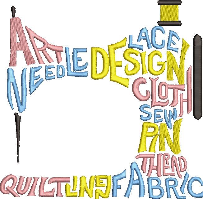 Needle Art Sewing Machine Needle Art Sewing Machine