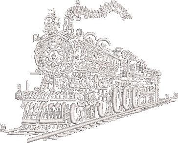 Music Train Design Music Train Design