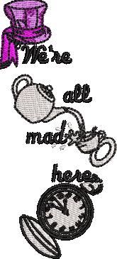 We All Are Mad Here We All Are Mad Here