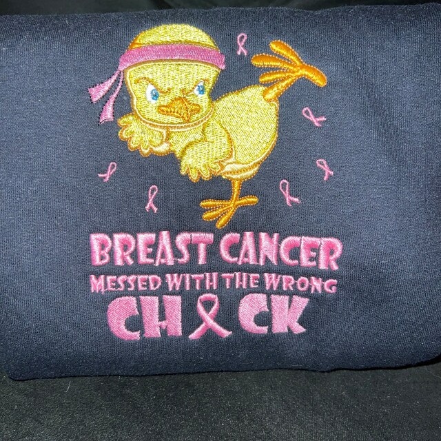 Breast Cancer Chick Breast Cancer Chick