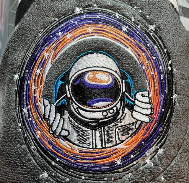 Astronaut Hole Astronaut Hole