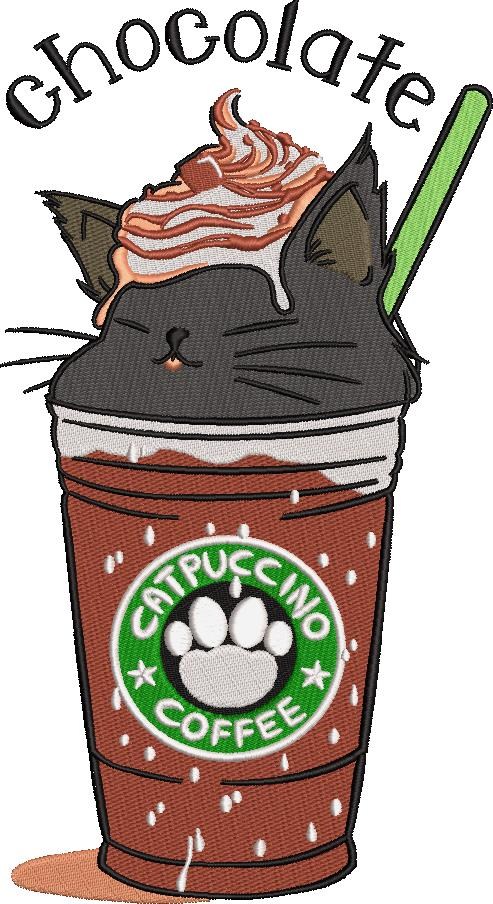 Catpuccino Coffee Catpuccino Coffee