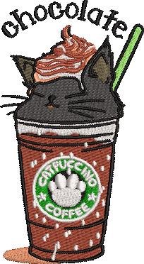 Catpuccino Coffee Catpuccino Coffee