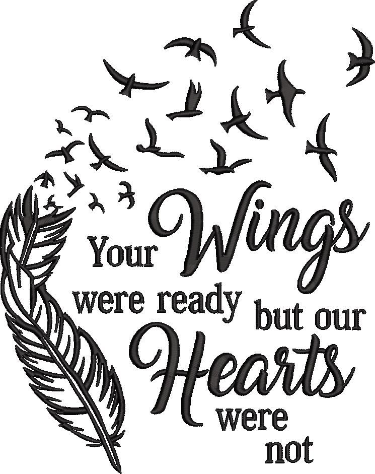 Feather Quote