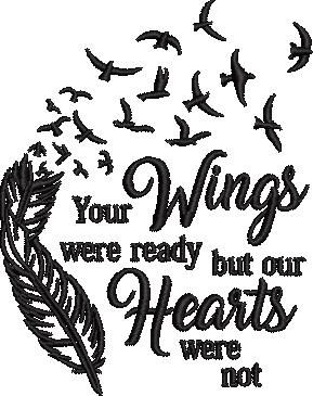 Feather Quote