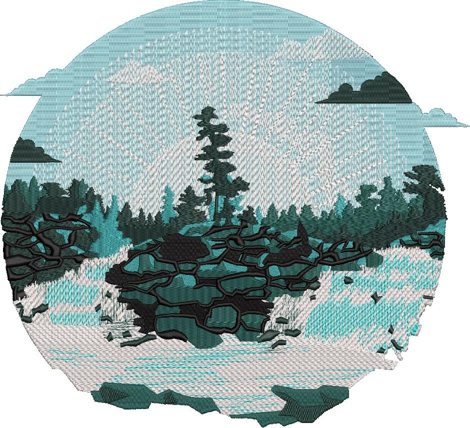 Forest Pond Forest Pond