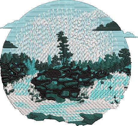 Forest Pond Forest Pond