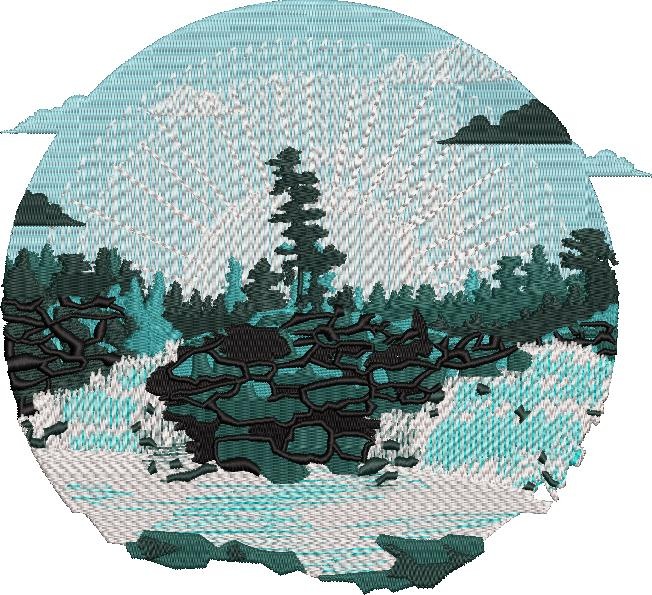 Forest Pond Forest Pond