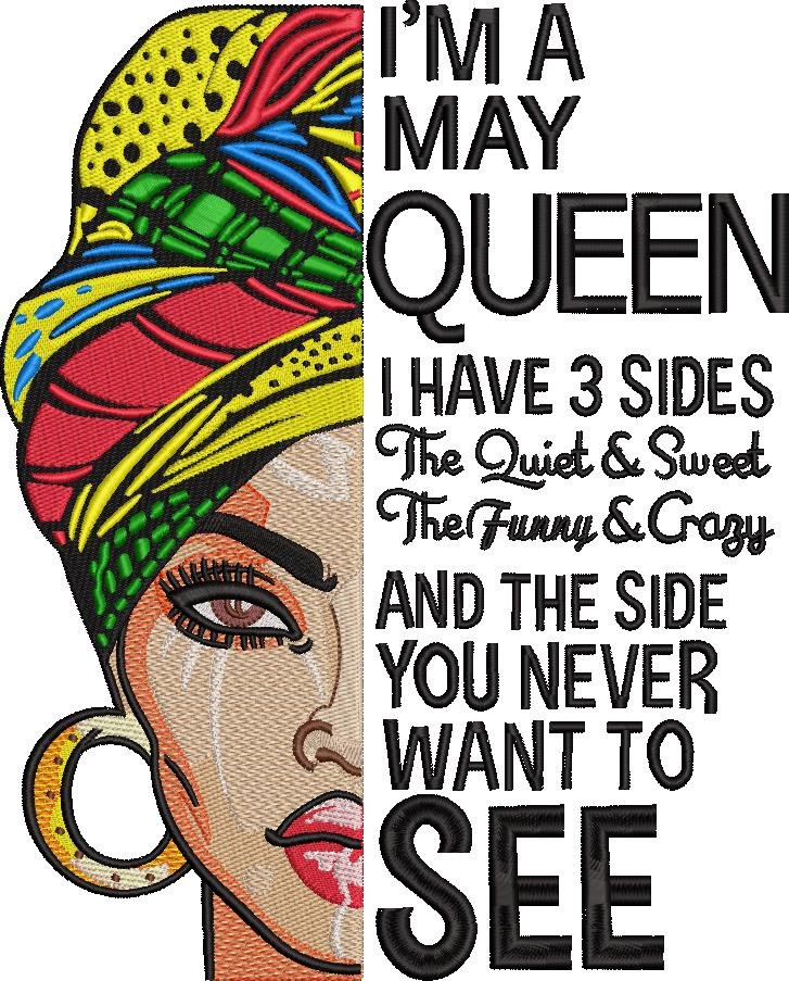 I am a May Queen