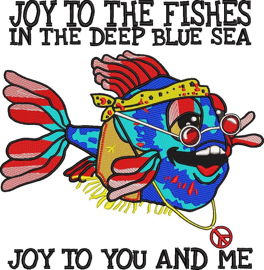 Joy To The Fishes Joy To The Fishes
