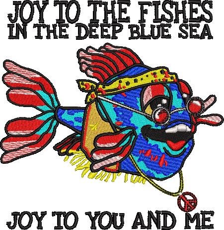 Joy To The Fishes Joy To The Fishes