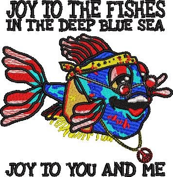 Joy To The Fishes Joy To The Fishes
