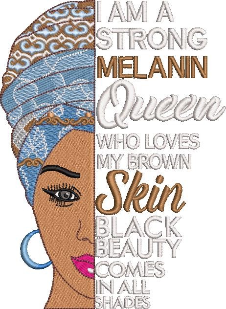 Melanin Queen Melanin Queen