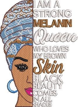 Melanin Queen Melanin Queen