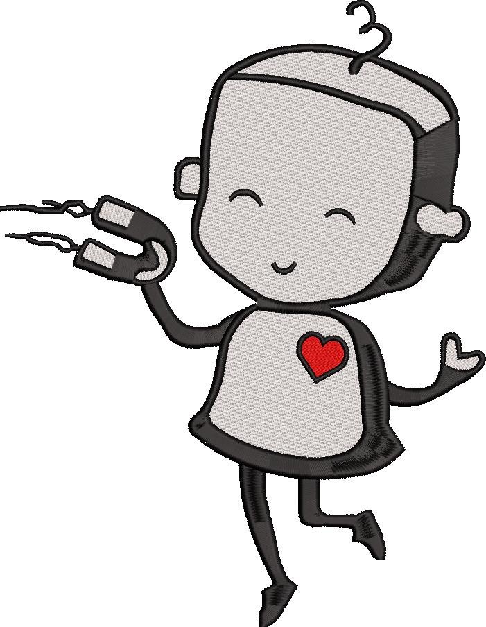 Girl Robot