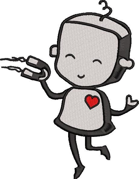Girl Robot