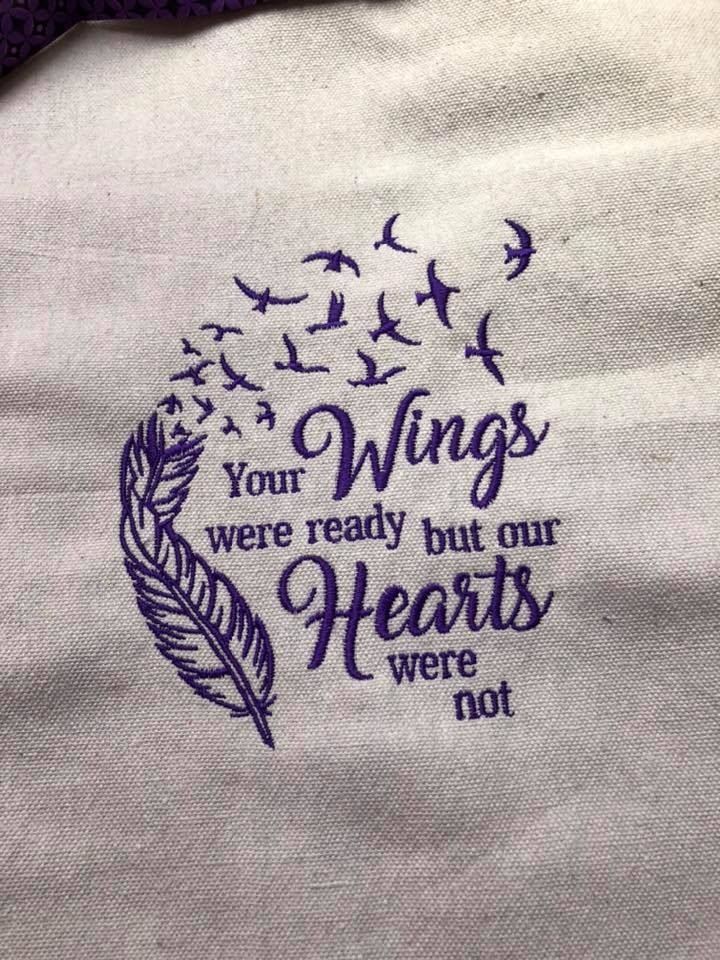 Feather Quote